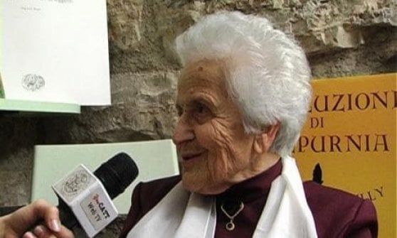 Don Milani, la studiosa parmigiana Liana Fiorani cittadina onoraria di Vicchio