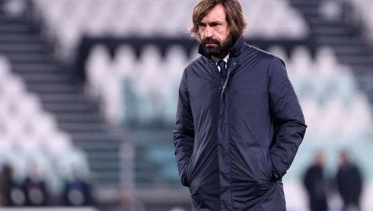 Juventus, Pirlo: "Ci manca la cattiveria per vincere"