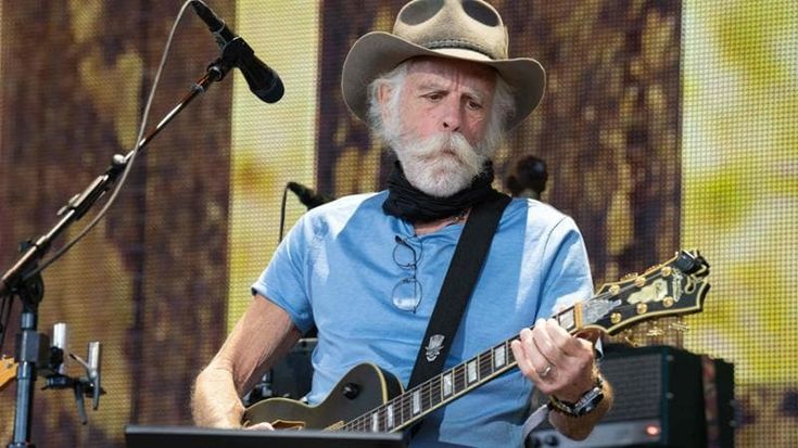 Bob Weir, addio al sogno anni 60 con i Grateful Dead suonò l’utopia