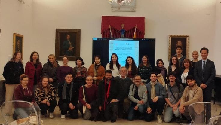 Il Conservatorio rende un omaggio “europeo” ad Alessandro Scarlatti