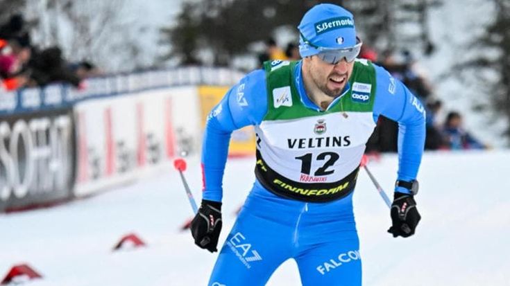 Federico Pellegrino: “Prendo l’ultima medaglia e apro uno chalet”
