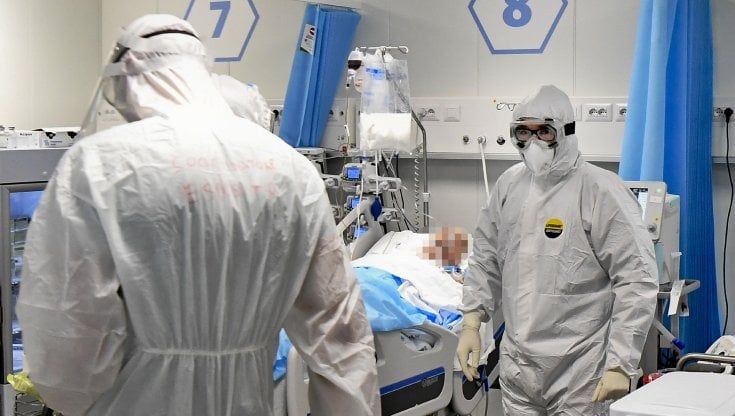 Covid, in Piemonte aumentano ancora vittime e ricoverati ma nuovi contagiati in calo