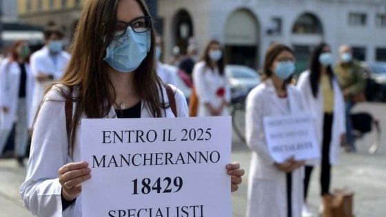 Specializzandi, accordo Regione-atenei: concorso mentre frequentano ultimi due anni
