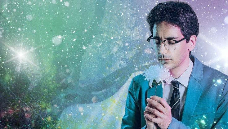 Valerio Lundini: "Per far ridere vorrei più serietà"