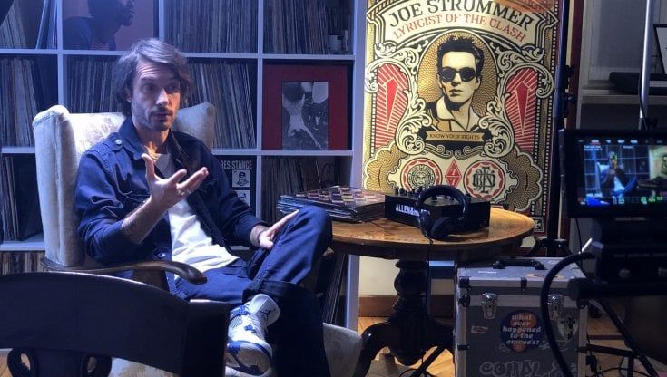 Andrea Cavallari: "C'era una volta Milano underground"