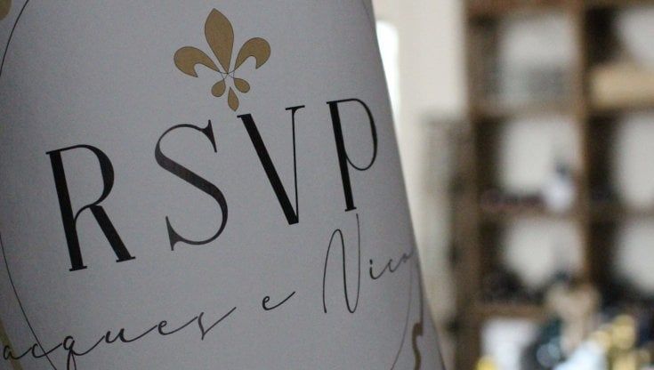 Due amici, la passione per i vini francesi e la nuova enoteca “Rsvp” 