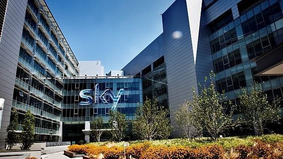 Sky si compra Mtv e il canale 8 del digitale terrestre