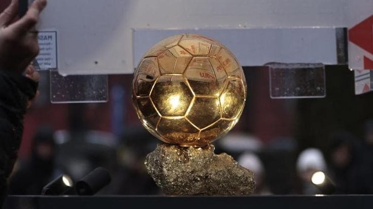 I comizi per il Pallone d'oro