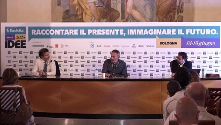 Repubblica delle Idee 2025 - "Giustizia e Costituzione"