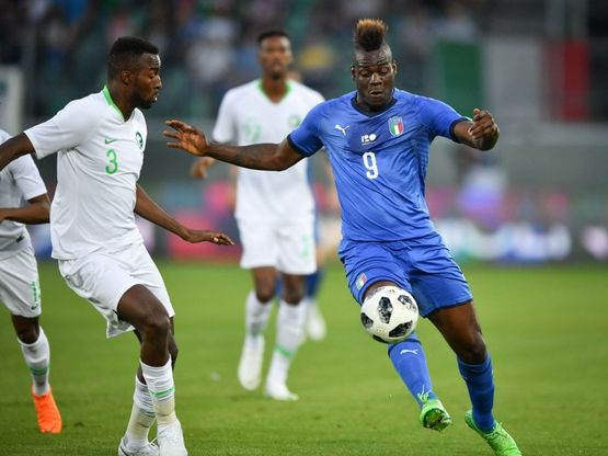 Italia, buona la prima di Mancini: e Balotelli torna al gol