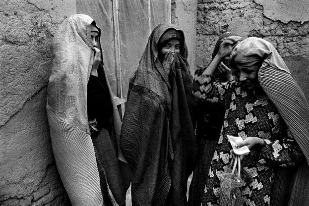 La vita delle donne nei Paesi sconvolti dalle guerre