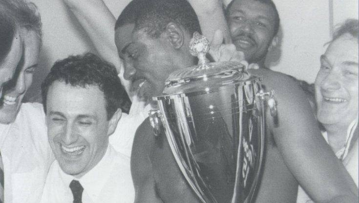 Virtus, le mie finali: Coppa Coppe '90 col Real, la notte di Richardson 