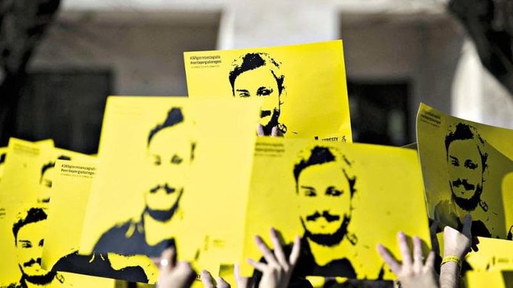 Mattarella: “Il caso Regeni banco di prova per l’Egitto”