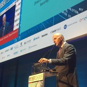 Cyber sicurezza, Pansa: "La minaccia aumenta, da soli non si vince. Sinergia con i privati"