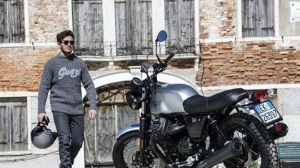 Moto Guzzi, arrivano gli 
