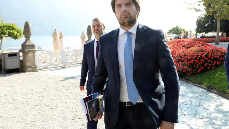 Stefano Buffagni, dallo stage all’Ikea alle stanze del potere: chi è il ras delle nomine a 5 stelle