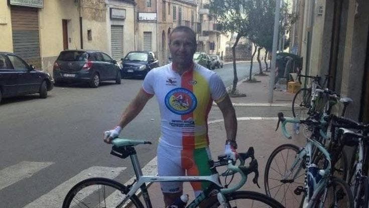 Scontro con un’auto, morto ciclista fra Altavilla e Trabia