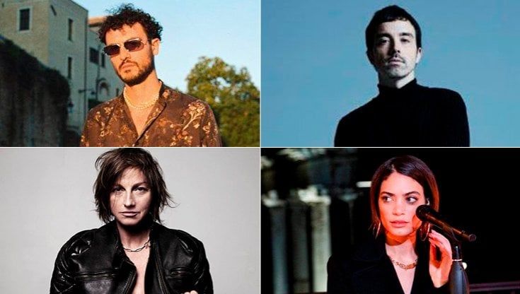 Il Capodanno di Roma con il concertone delle (video) star