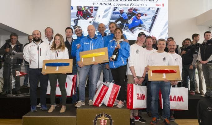 Monaco Winter Series Finale per le sportsboat