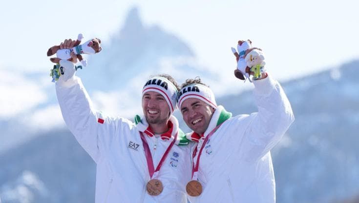 Paralimpiadi Milano Cortina 2026, programma martedì 10 marzo e azzurri in gara. Dove vederli in tv