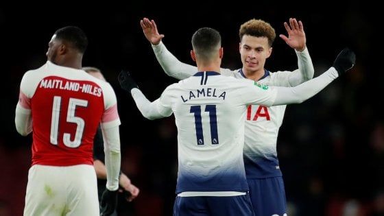 Inghilterra, Coppa di Lega: Tottenham e Chelsea in semifinale