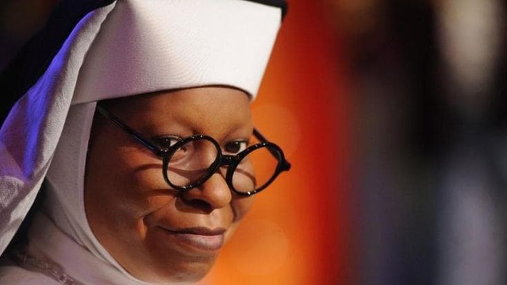 Whoopi Goldberg ha proposto a Papa Francesco di recitare in ‘Sister Act 3’