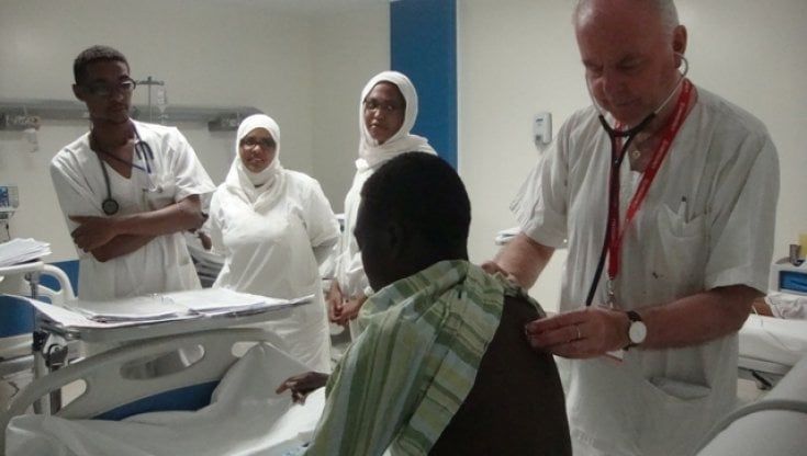 Covid, il medico parmigiano di Emergency in Sudan: "Qui i vaccini non arrivano. È un suicidio sanitario"
