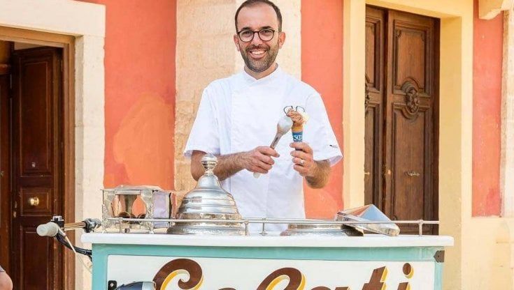 Addio al maestro del gelato Giuseppe Laterza: aveva 42 anni. "Un talento che non dimenticheremo"