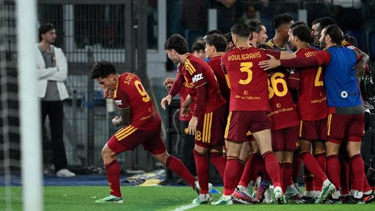 La Roma si lascia alle spalle il Real: 2-0 al Genoa con Castro e Lulli