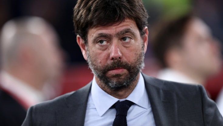 Andrea Agnelli: "Dimissioni dalla Juventus in accordo con John Elkann"