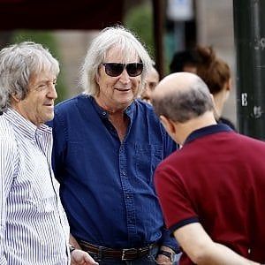 Torino, il ciak sotto la Mole dei fratelli Vanzina nell'omaggio a papà Steno