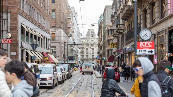 Uffici, negozi e arredo urbano, per via Mazzini e via Gonzaga l’ora dell’operazione rilancio