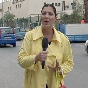 Palermo: aggredita la troupe di Striscia la Notizia, Stefania Petyx medicata in ospedale 