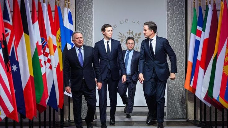 Vertice dei Volenterosi, dalla bozza sparisce l’impegno Usa sulle garanzie per l’Ucraina