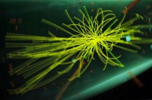 Dalle stelle alle polveri<br />l'ultima frontiera dei fisici