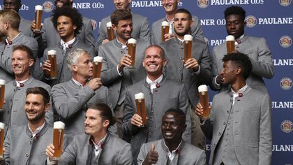 Bayern Monaco tra costumi e birra: l'unico che non beve è Mané