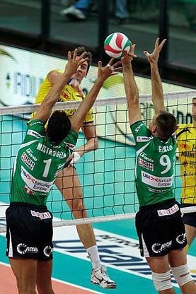 Volley, Cuneo nella storia<br />in finale di Champions&nbsp;