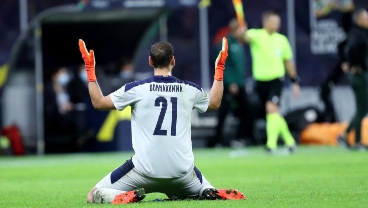 Alfonso Donnarumma: "Mio figlio Gigio, più forte di quei fischi"