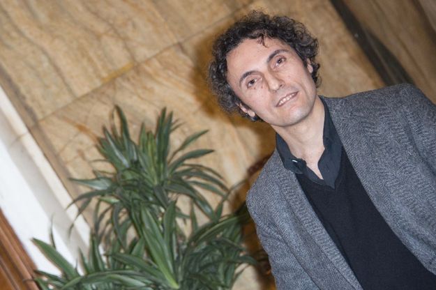 Valerio Aprea, non solo "Boris"