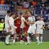 Roma, che spreco: il Real Madrid segna tre gol in 7' e vince 4-3 all'Olimpico