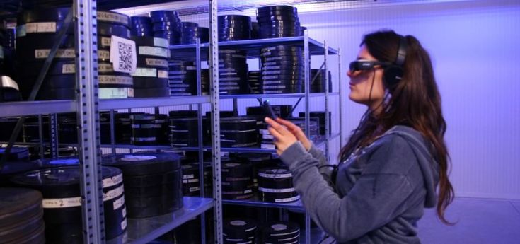 "Un archivio da paura", l'horror va al museo ed è interattivo 