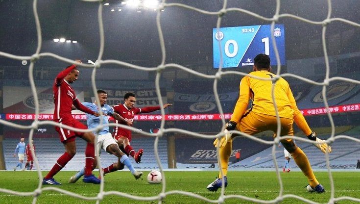 Inghilterra, City-Liverpool non decolla: finisce 1-1. Leicester in testa, avanza il Tottenham
