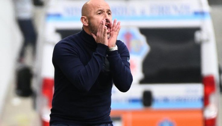 Fiorentina, Italiano: ''Dovevamo essere più cinici,ma godiamoci questa classifica''