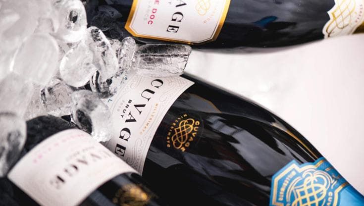 Cuvage, l’eleganza piemontese del metodo classico tra Alta Langa e Moscato d’Asti
