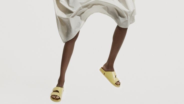 Il must have Birkenstock riletto da Toogood