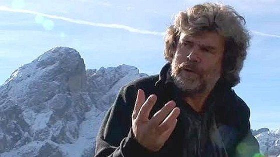 Messner: "Non serve  esplorare tutto. Investiamo nella ricerca"