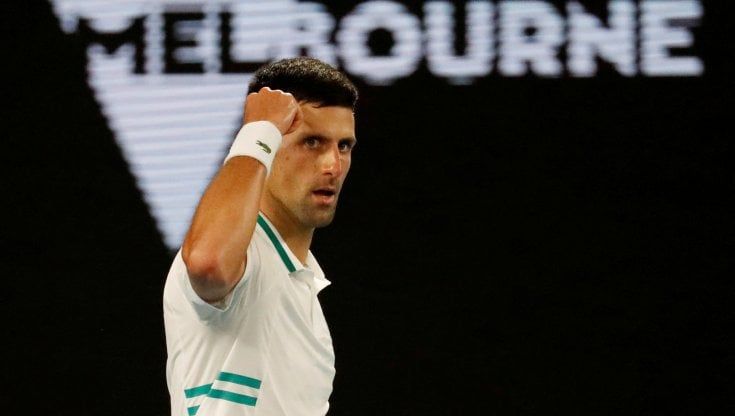 Tennis, Australian Open aperto solo ai vaccinati. Djokovic: "Non so se ci sarò"