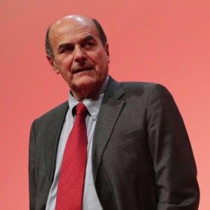 Bersani: "Renzi ha vinto <br />ma non usi la clava,<br /> non ci faremo chiudere<br /> in un recinto"