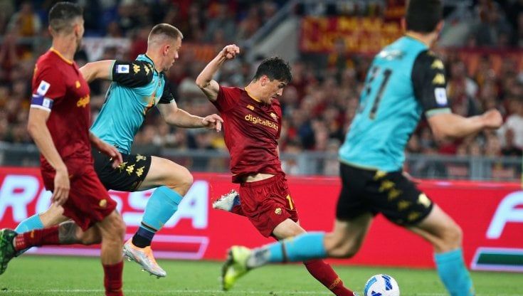 Roma-Venezia 1-1, giallorossi sbadati: Europa a forte rischio