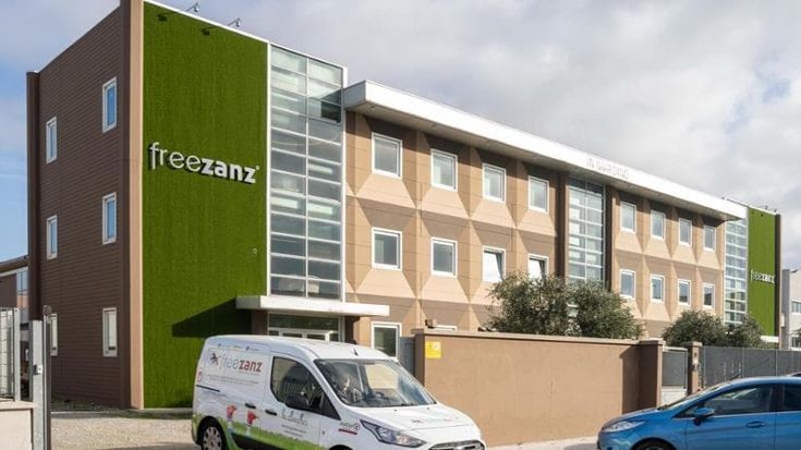 Da Pontedera alla conquista del mondo Freezanz corre grazie alle zanzare
